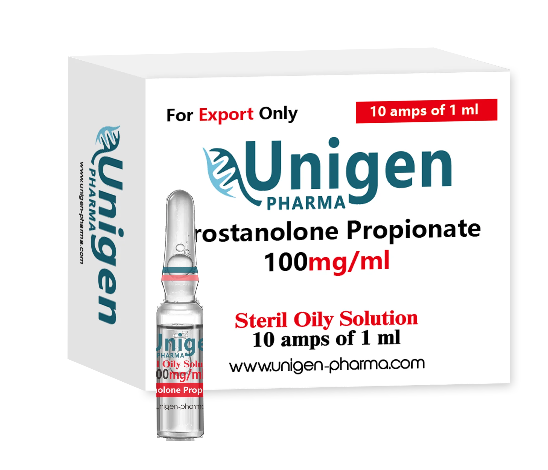 Drostanolone Propionate